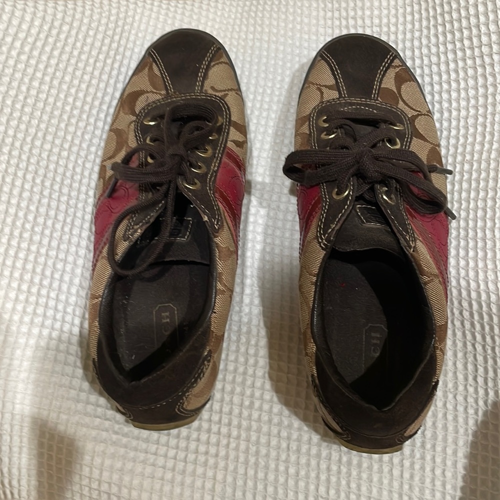 Coach shoes